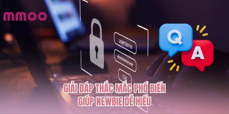 Giải đáp thắc mắc phổ biến giúp newbie dễ hiểu